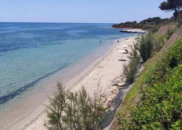 בית נופש In Stile Mediterraneo