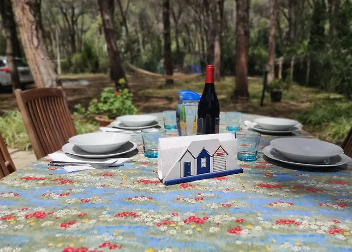 In Stile Mediterraneo בית נופש פורט וילג'