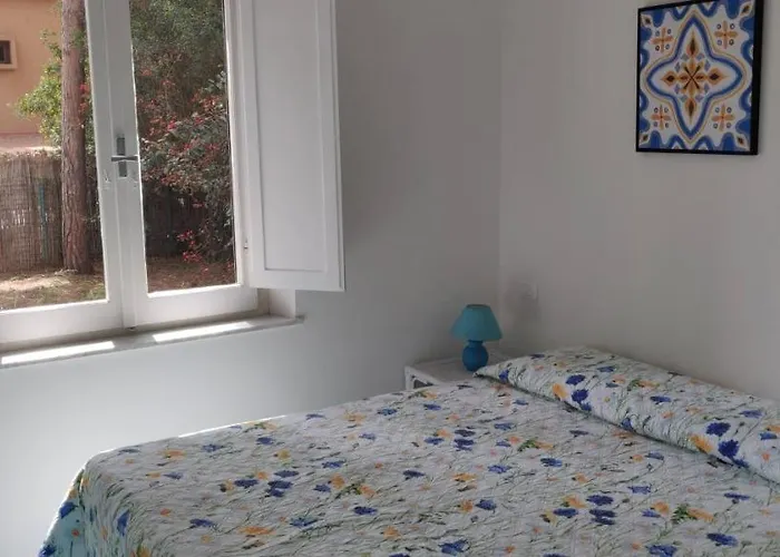 בית נופש In Stile Mediterraneo פורט וילג'