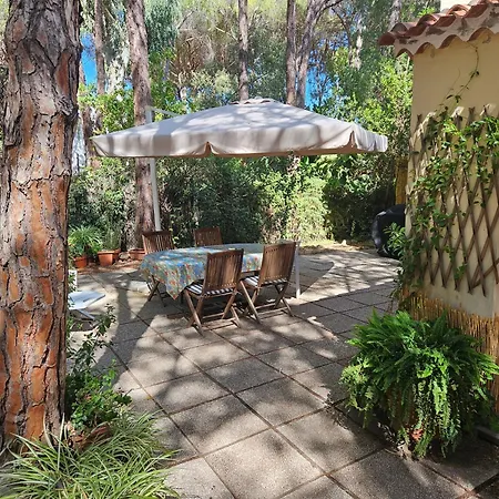 Ferienhaus In Stile Mediterraneo