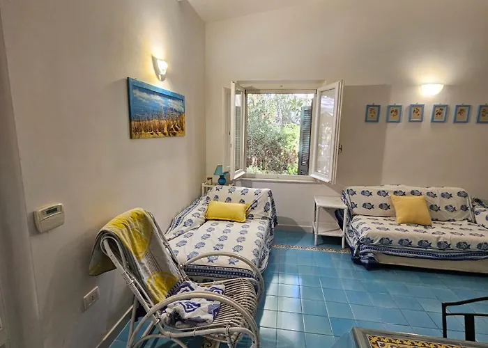 Prázdninový dům In Stile Mediterraneo